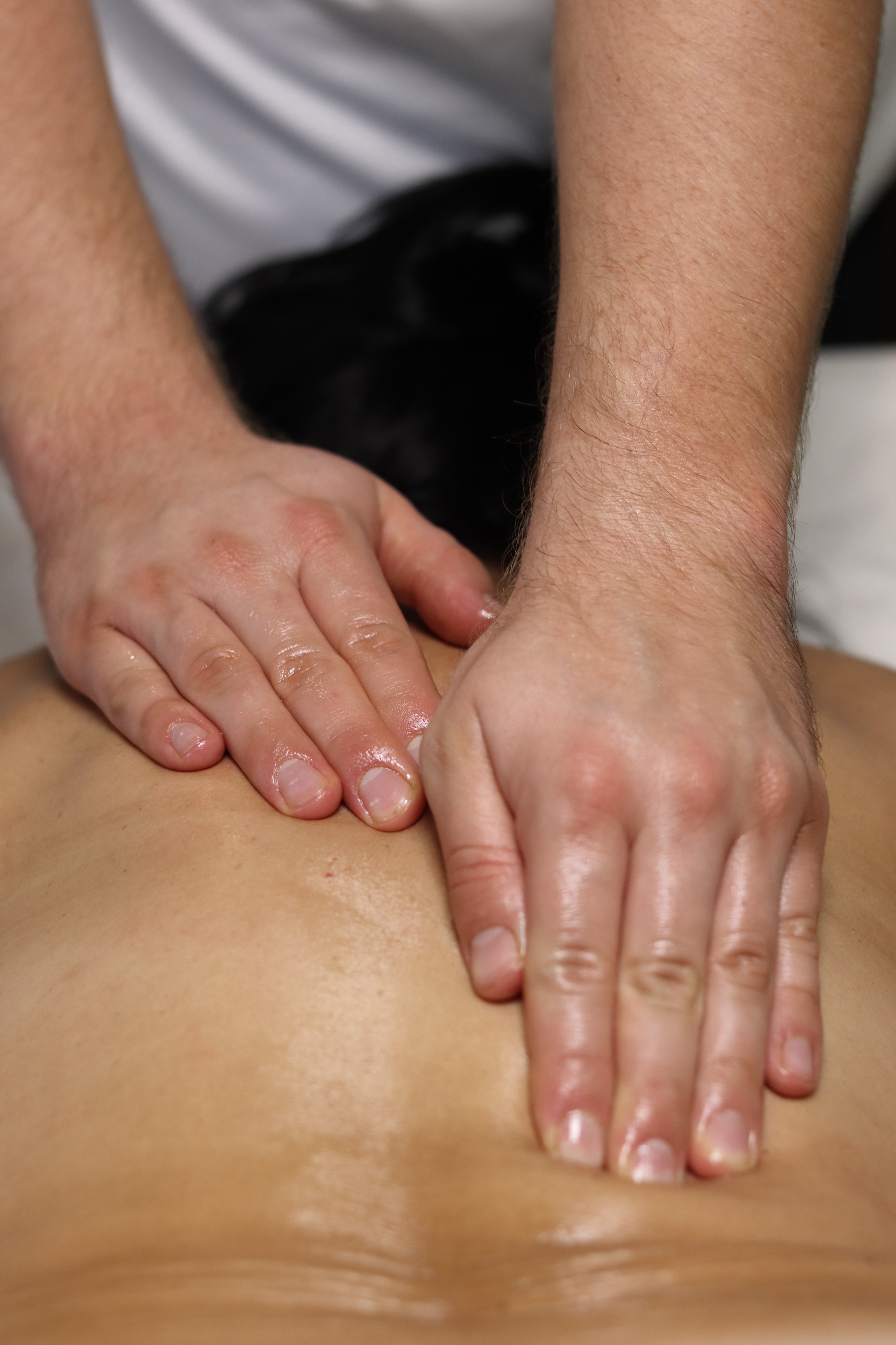 Klassische Schwedische Massage